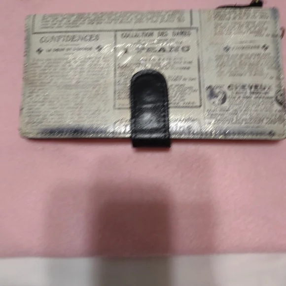 Patricia Nash WOMEN'S Unique Print Clutch/Wallet - Picture 7 of 11